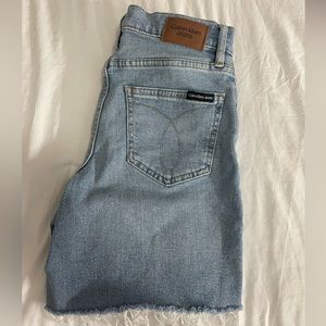Calvin Klein Jeans Shorts
